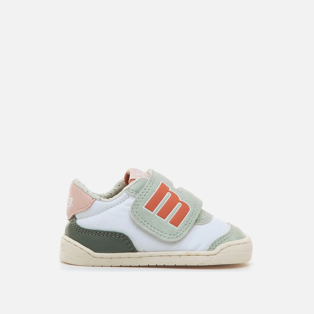 Deportiva Free baby aguamarina