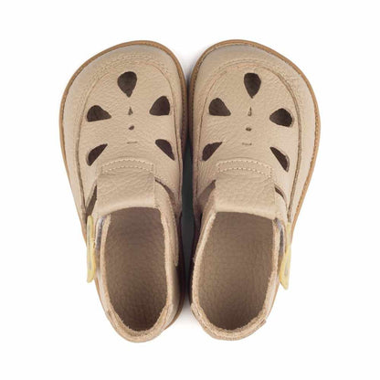 Sandalia Coco beige