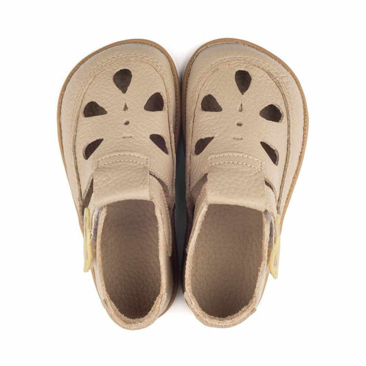Sandalia Coco beige