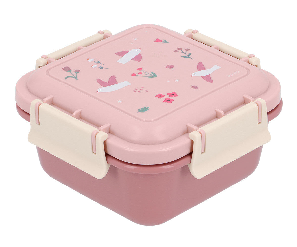 Tutete Caja almuerzo grande Blossom Birdts