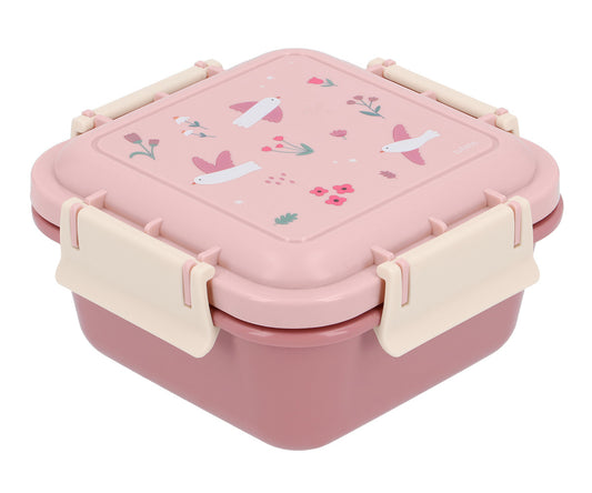 Tutete Caja almuerzo grande Blossom Birdts