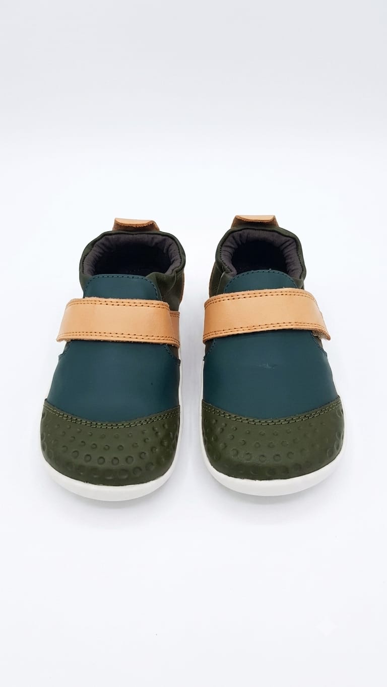 Xplorer Go bronze green -raindorest