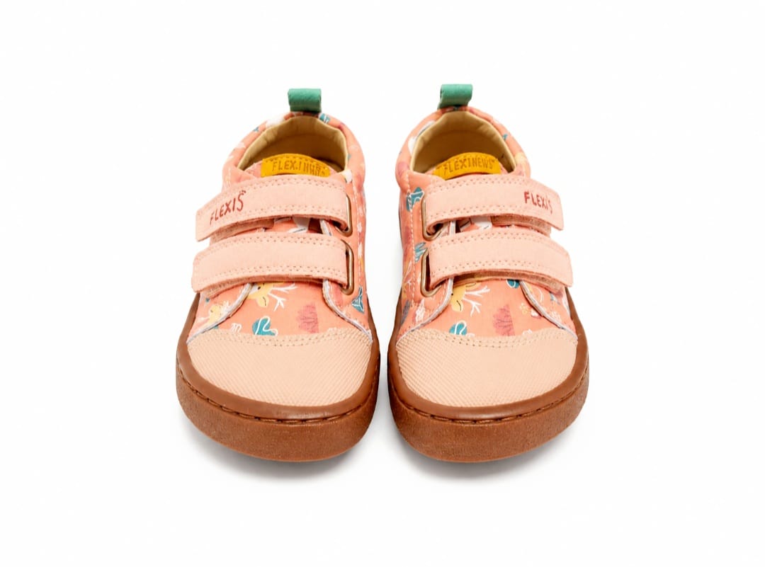 Deportiva 9000R  match rabbit nude/teja/rose/laguna