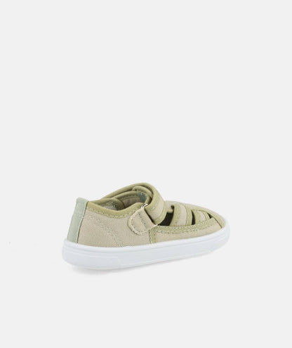Sandalia Lona Molly kaki