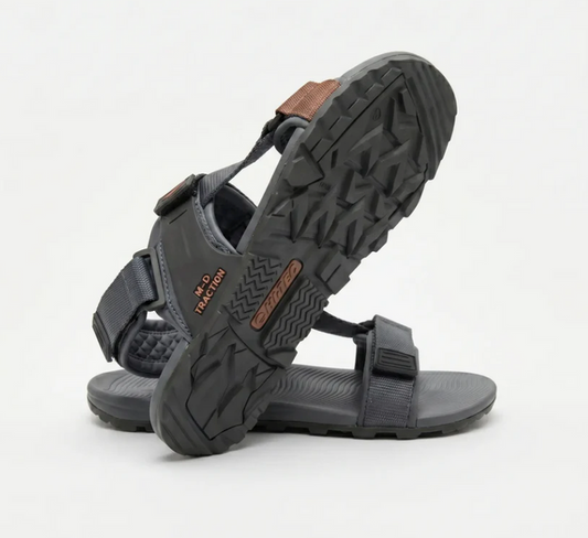 Sandalia Ula barefoot grey