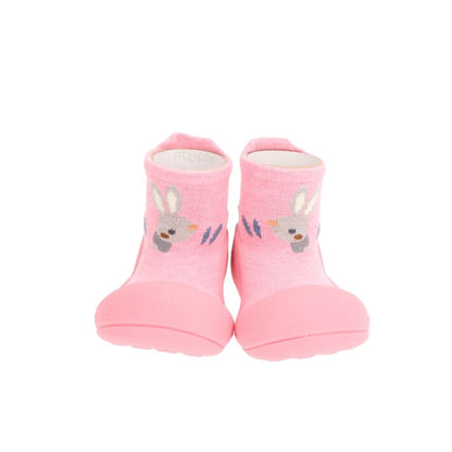 woodland Pink Rabbit
