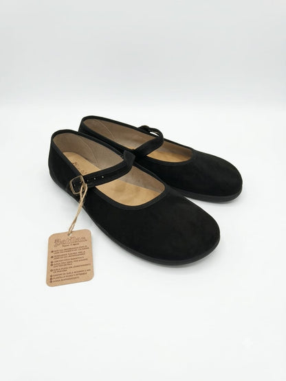 Mercedita Serratex negro( adulto)
