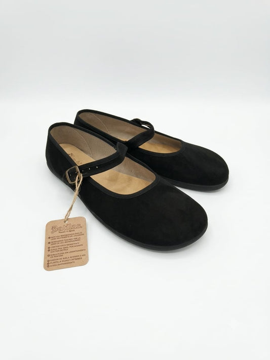 Mercedita Serratex negro( adulto)