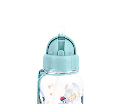Botella Plástico  pandas in space 500ml