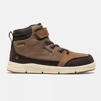 Bota Barefoot  junior Atlas  2624 marron