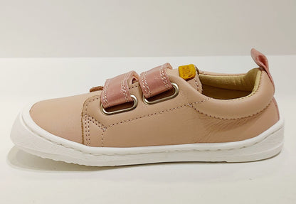 Deportiva Piel Napa skin/rosa