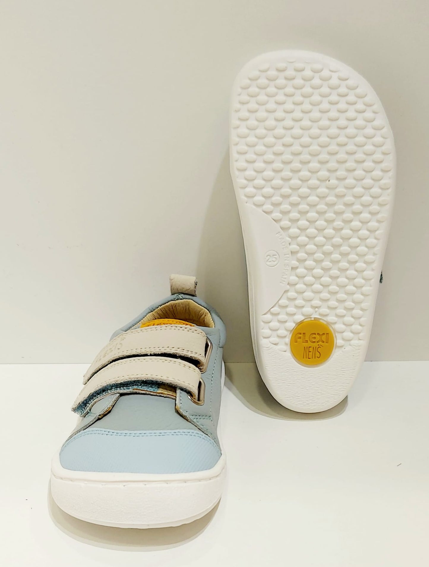 Deportiva Match/lavanda  celeste-safira-ivory