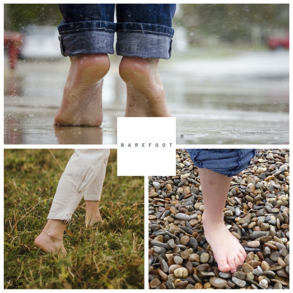Plantillas Barefoot Coimbra recortable para adultos
