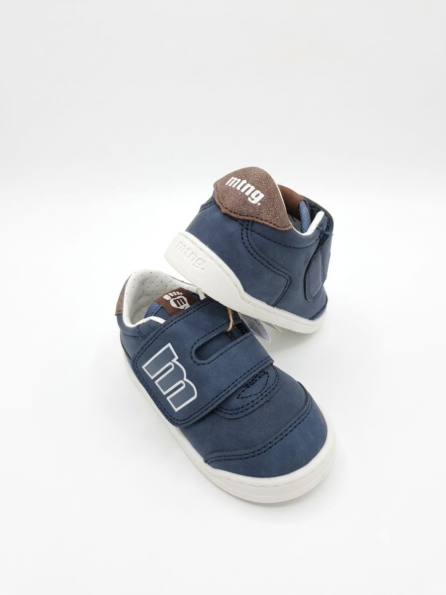 Deportivo Free baby navy/ moka