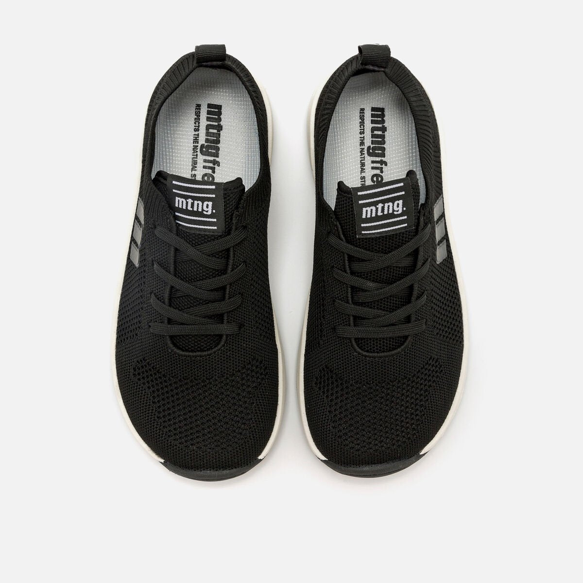 Deportiva Free Apolo negro
