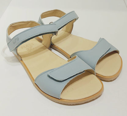 Sandalia Liberty lavanda-safira. Kids y  adulto