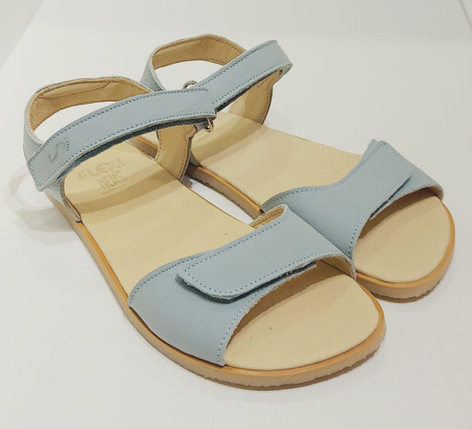 Sandalia Liberty lavanda-safira. Kids y  adulto