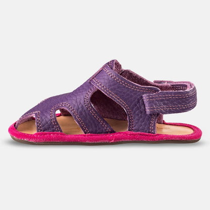 Sandalias Infantiles barefoot Janu 2.0 purple