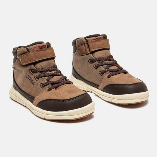 Bota Barefoot  junior Atlas  2624 marron