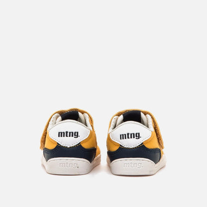 Deportiva Free baby mostaza