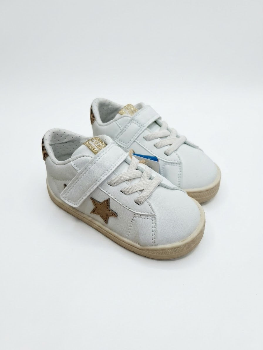 Deportivo Free baby white Mini Leo