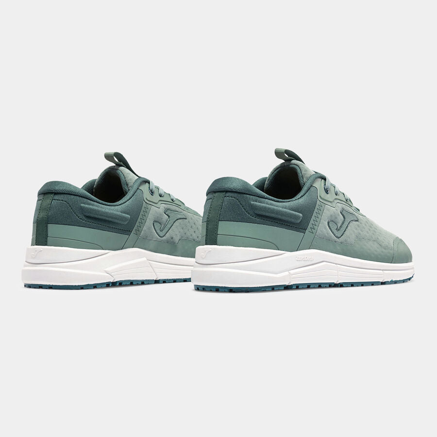 Zapatillas Casual Neron barefoot 26 hombre verde