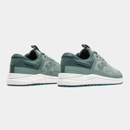Zapatillas Casual Neron barefoot 26 hombre verde