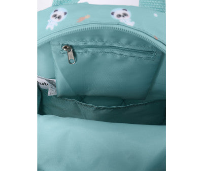 Mochila Infantil pandas in space