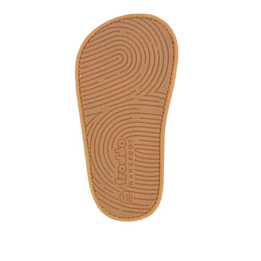 Prewalkers Walkers brown(horma ancha)