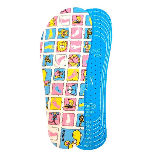 Plantilla Infantil kingu barefoot