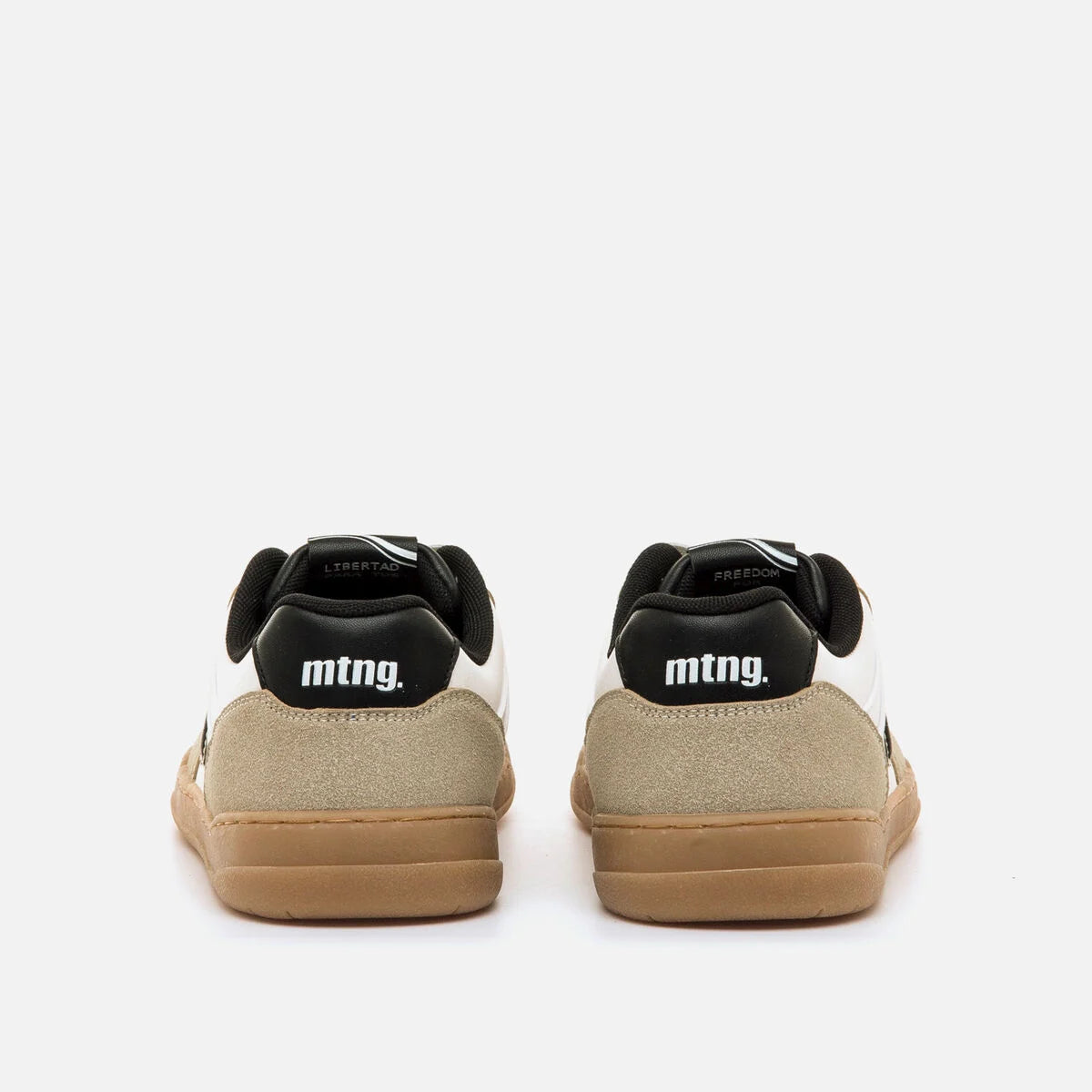 Deportivo Free Miami plity crudo- Blanco