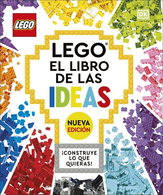 Lego El libro de las ideas(+10)