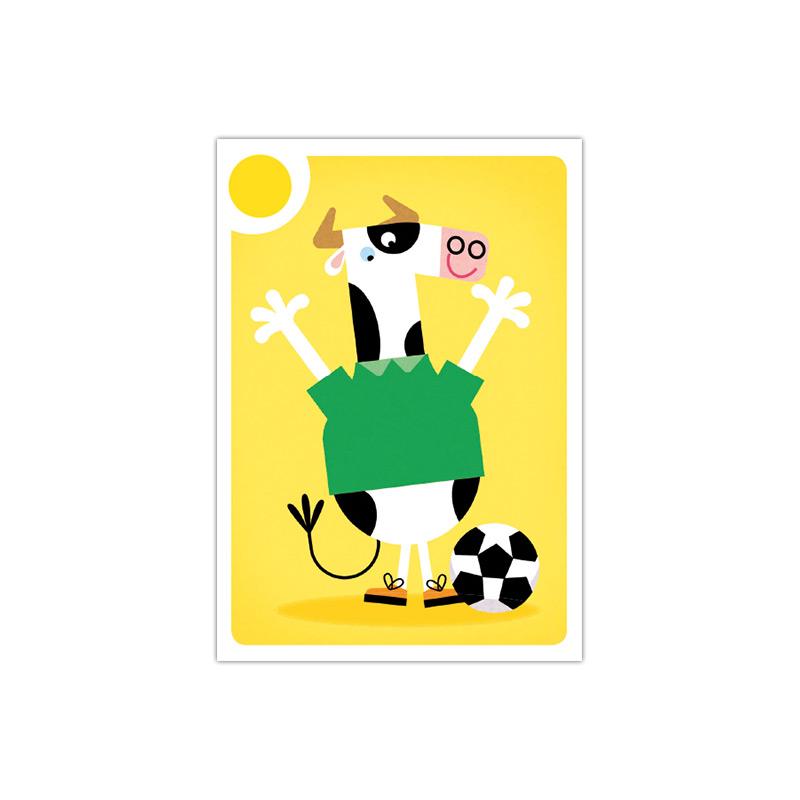 Juego de cartas Mentiroso (+5años)
