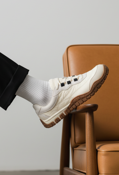Deportiva Enzo white