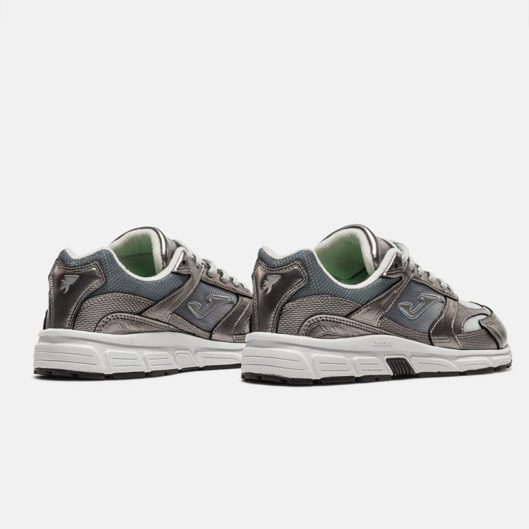 Zapatilla CR111 lady plata