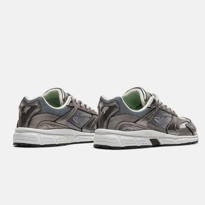 Zapatilla CR111 lady plata