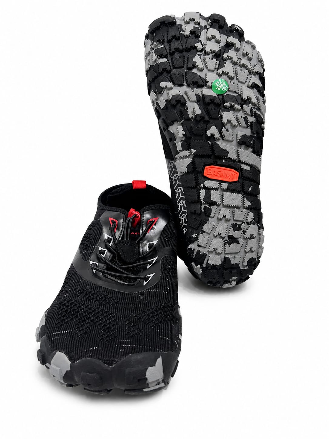 Deportiva Smart light black