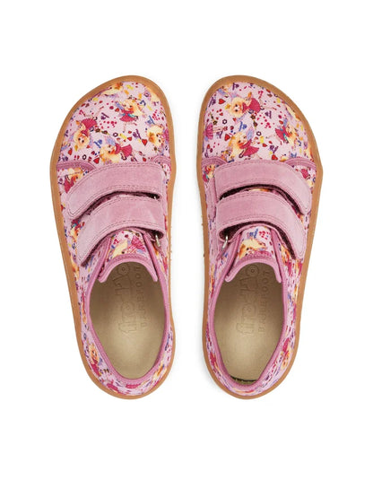 Canvas bailarina Pink+