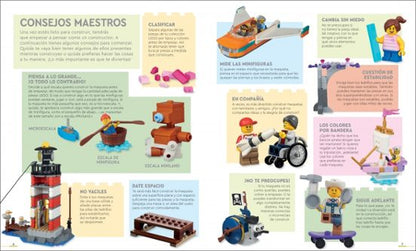Lego El libro de las ideas(+10)
