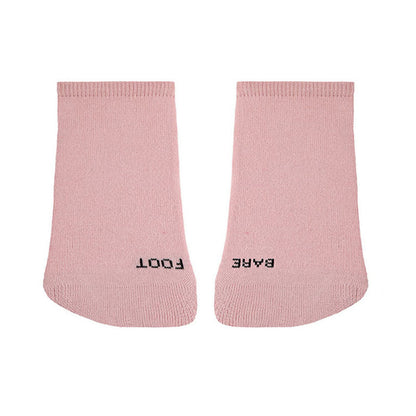 Calcetines Barefoot  rosa palo