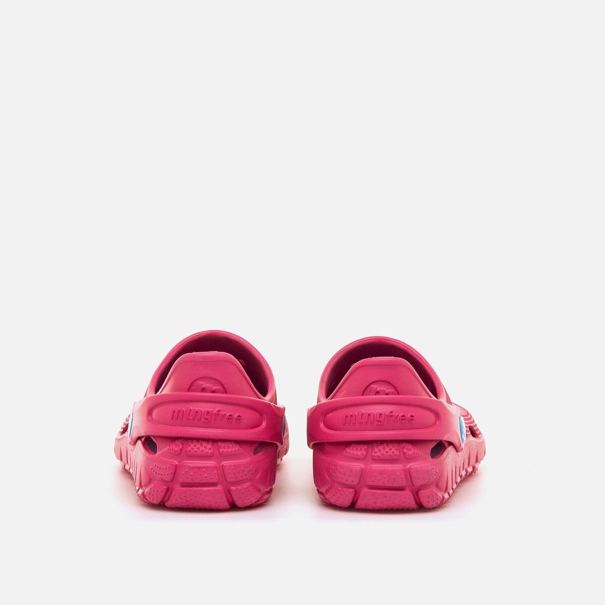 Sandalia Zuecos free care rosa