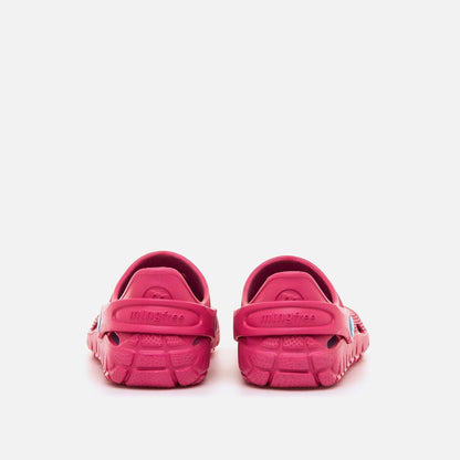 Sandalia Zuecos free care rosa