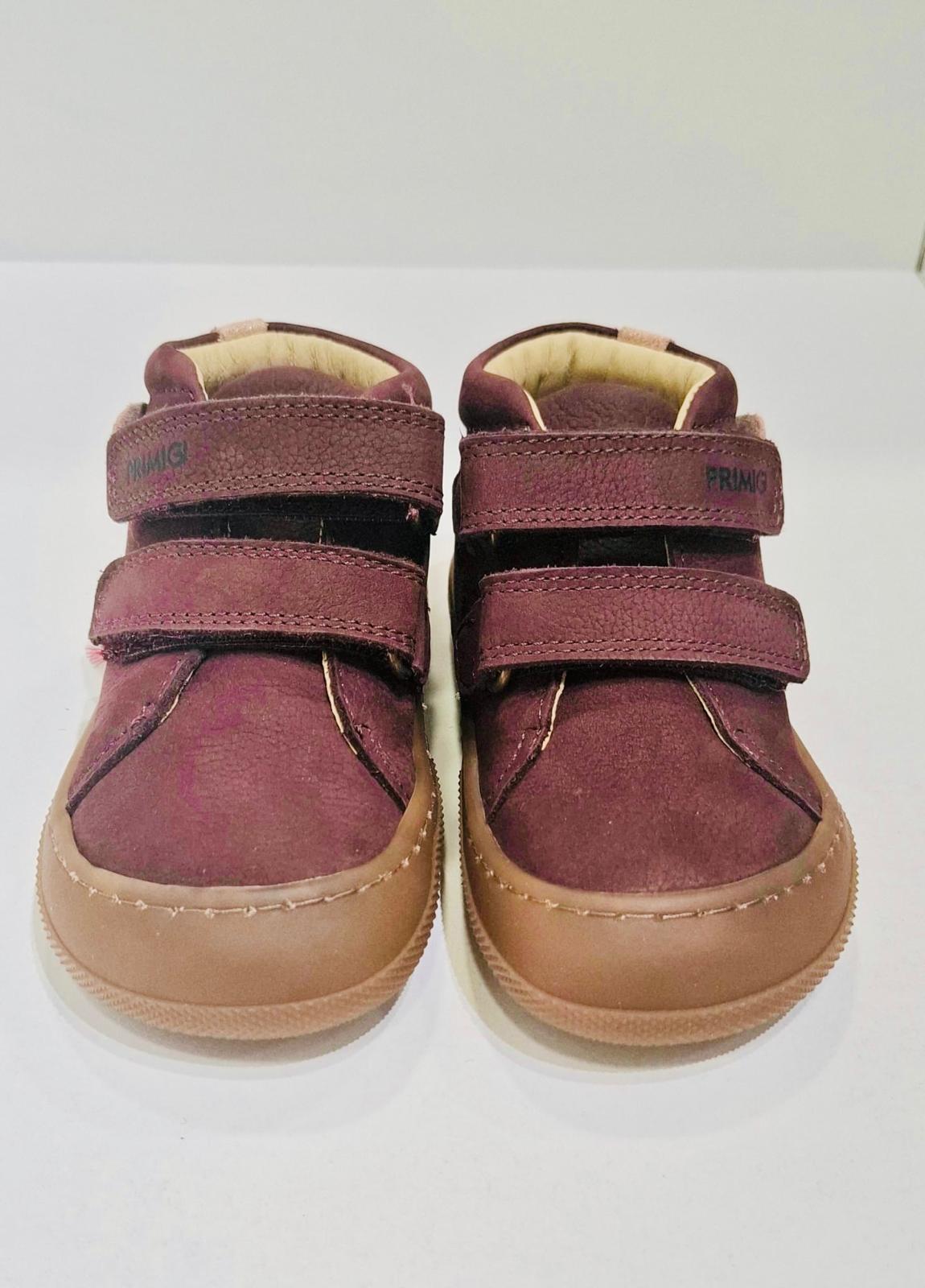 Botin Nabux canyon bordeaux