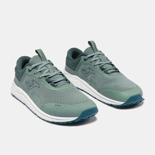 Zapatilla  Barefoot Nerón men 2615 verde