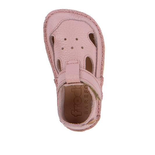 Sandalia stap pink