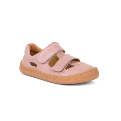 D-velcro Sandal Pink