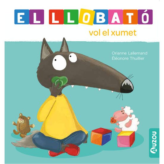 El Llobató vol el xumet