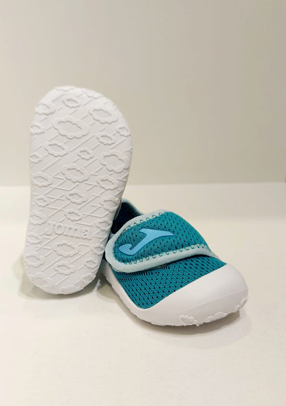 Zapatillas Casual nino Jr 25 bebé/junior azul