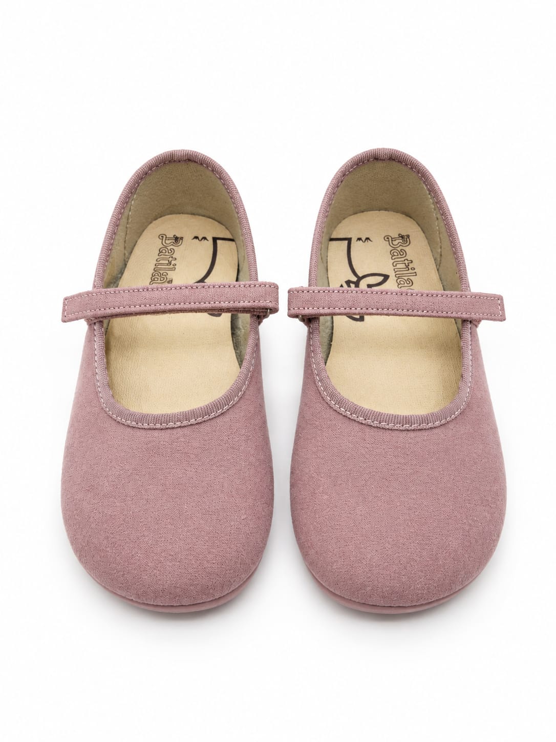 Merceditas Serratex rosa ( kids)