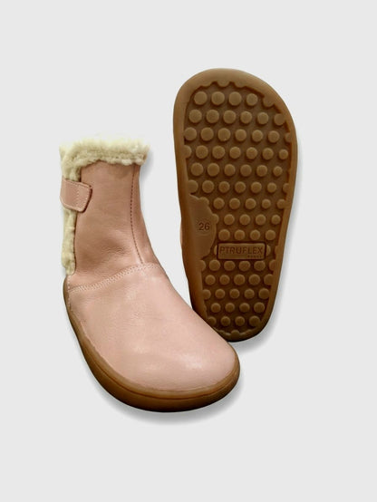 Bota Borreguillo piel Madison pink